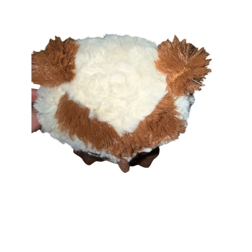 Plush Owl Duo w Bowties Multicolor Small Toy 3+ Years Valentine's Day couple 10
